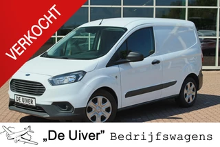 Hoofdafbeelding Ford Transit Courier Ford Transit Courier 1.0 Trend