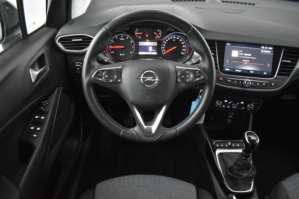 Hoofdafbeelding Opel Crossland