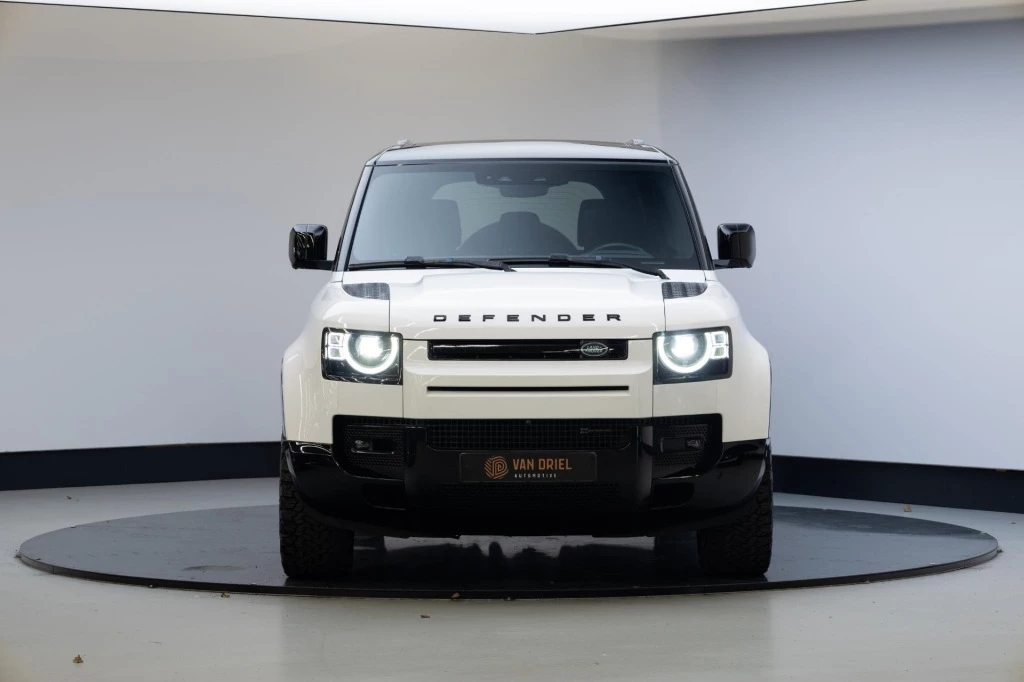 Hoofdafbeelding Land Rover Defender