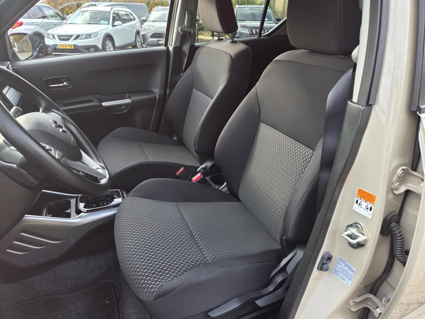 Hoofdafbeelding Suzuki Ignis