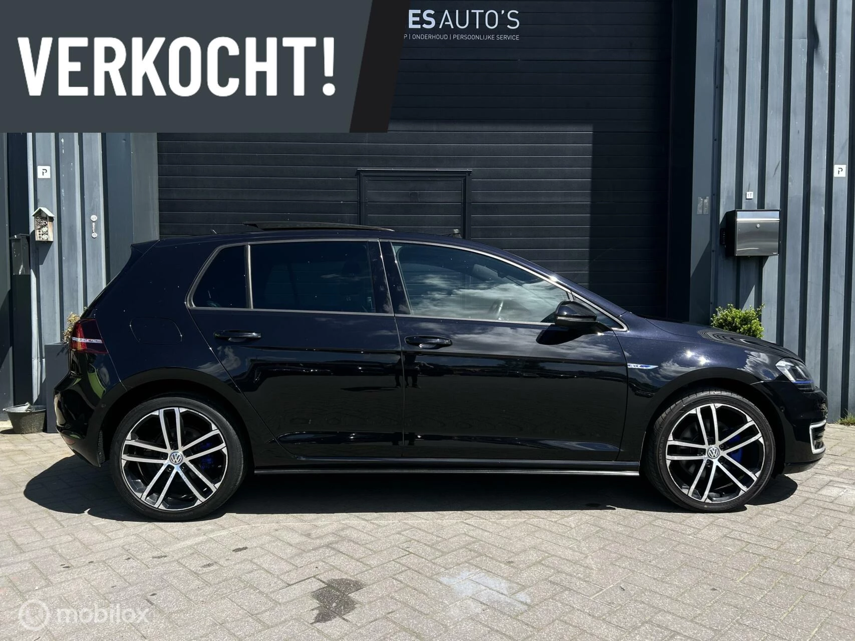 Hoofdafbeelding Volkswagen Golf