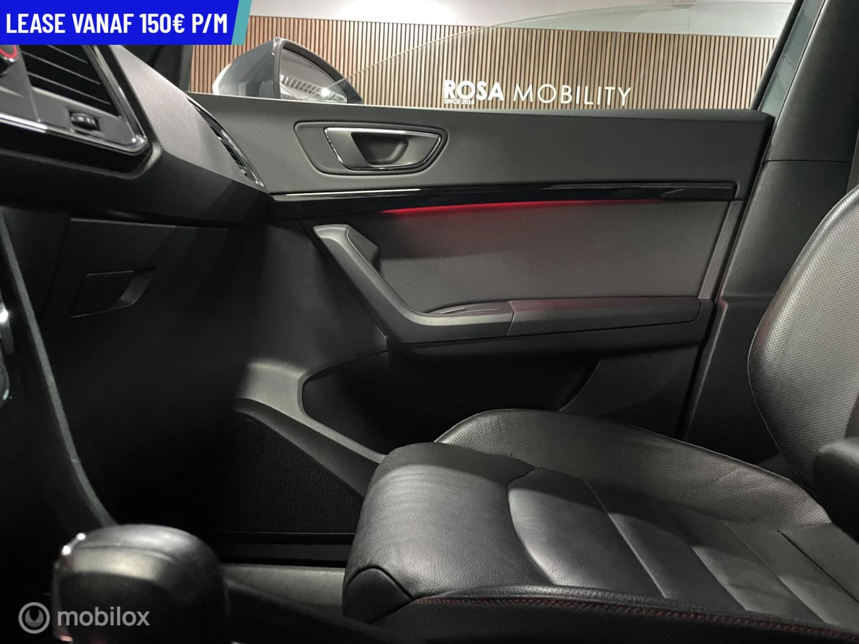 Hoofdafbeelding SEAT Ateca
