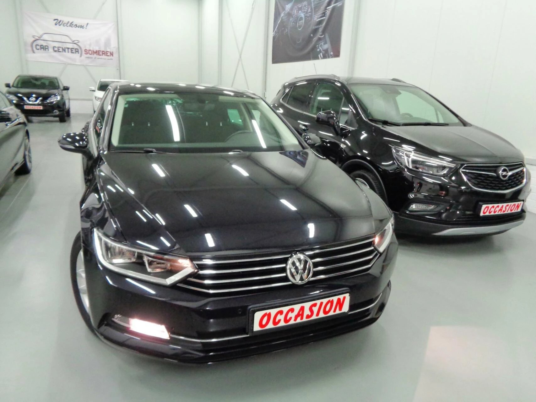 Hoofdafbeelding Volkswagen Passat