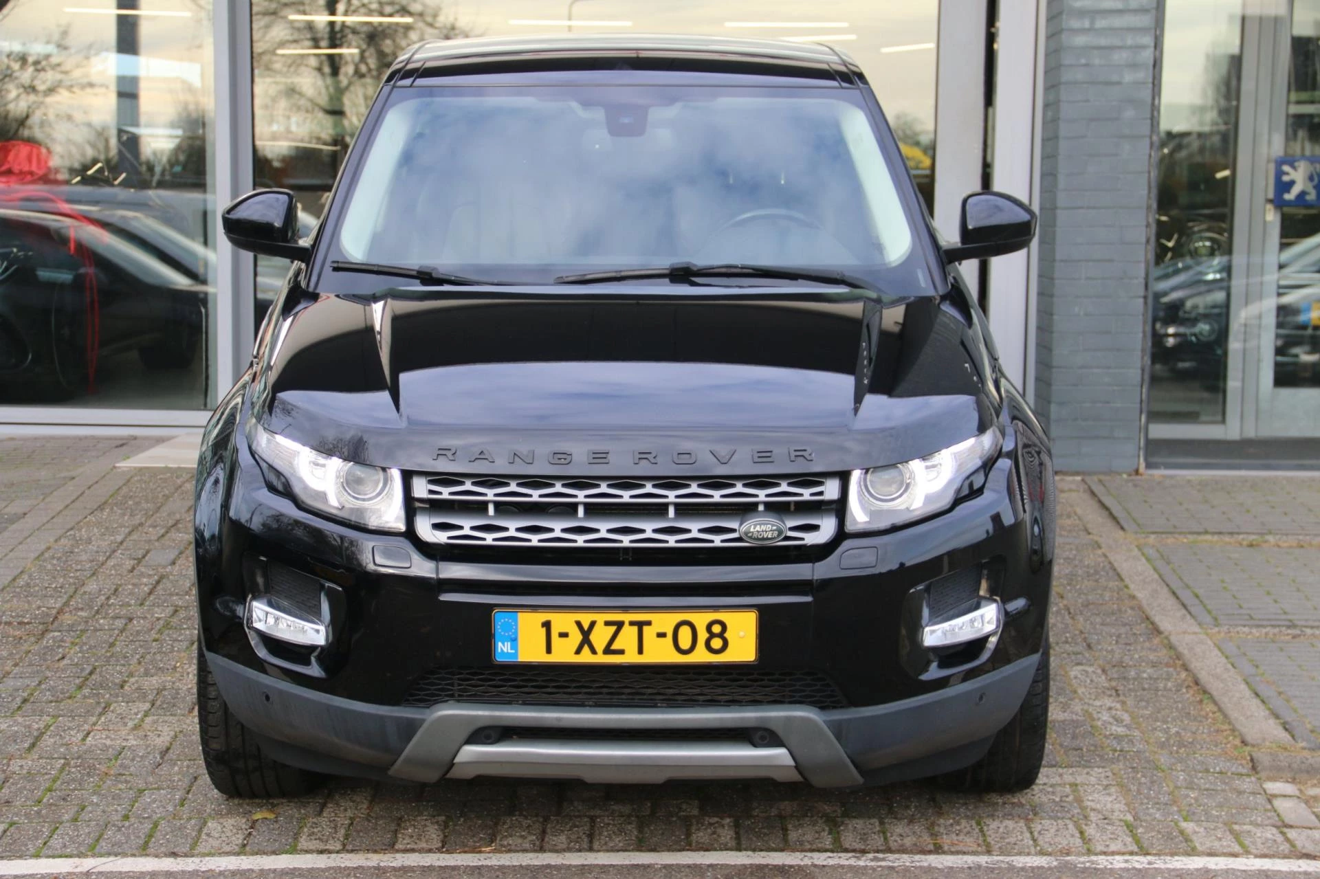 Hoofdafbeelding Land Rover Range Rover Evoque