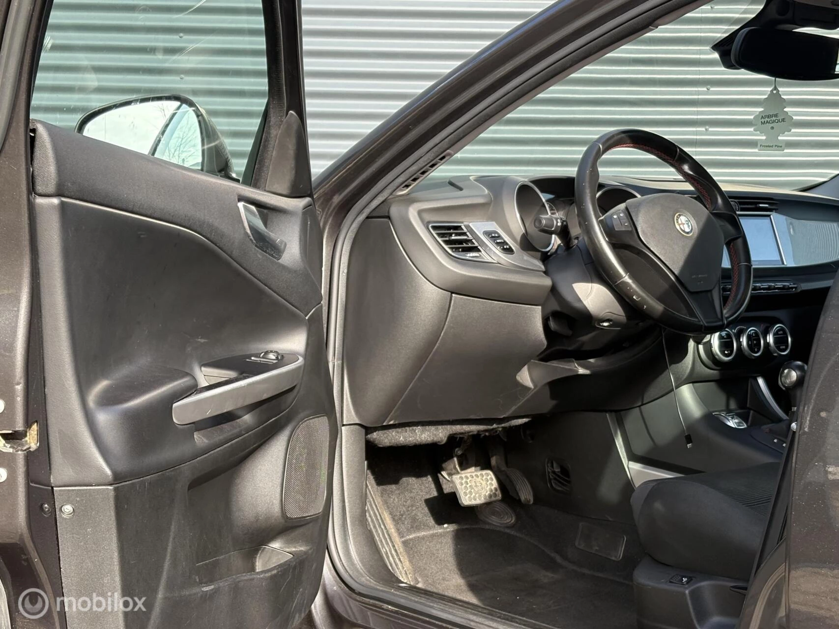 Hoofdafbeelding Alfa Romeo Giulietta