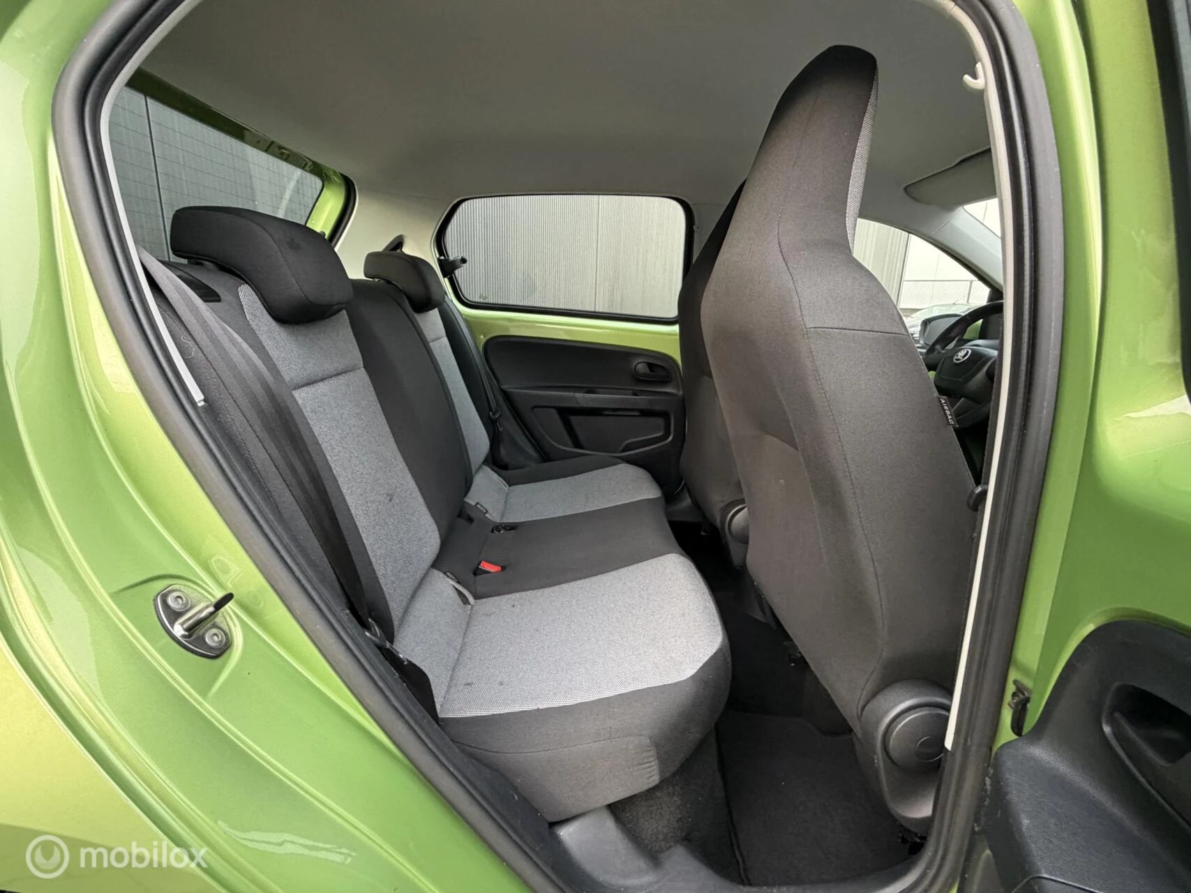 Hoofdafbeelding Škoda Citigo