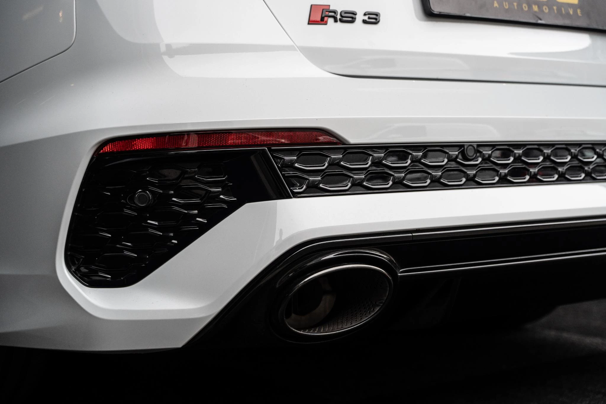 Hoofdafbeelding Audi RS3
