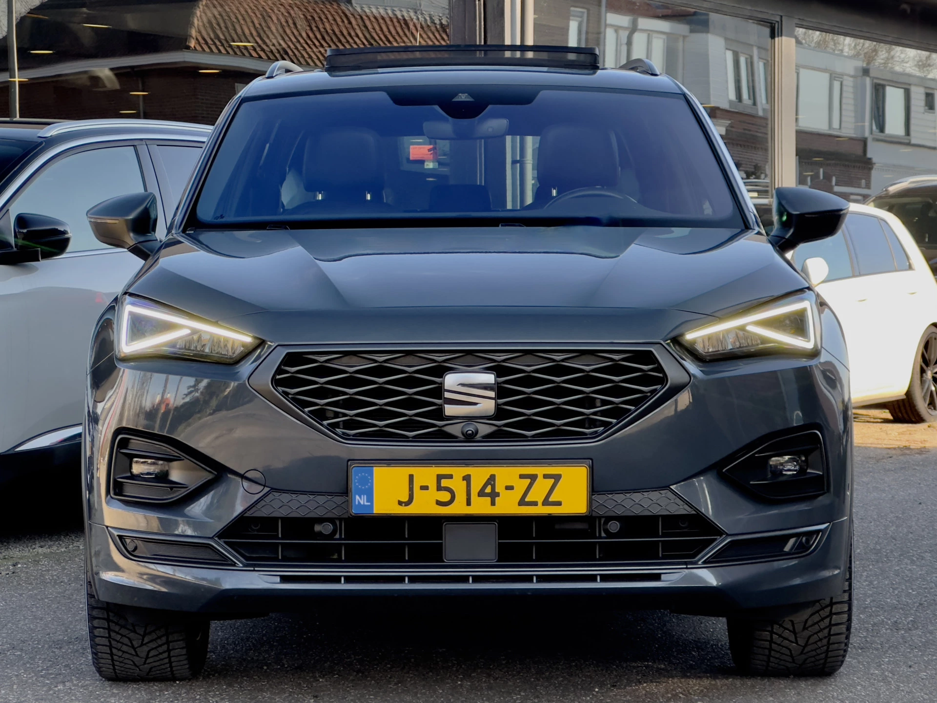 Hoofdafbeelding SEAT Tarraco