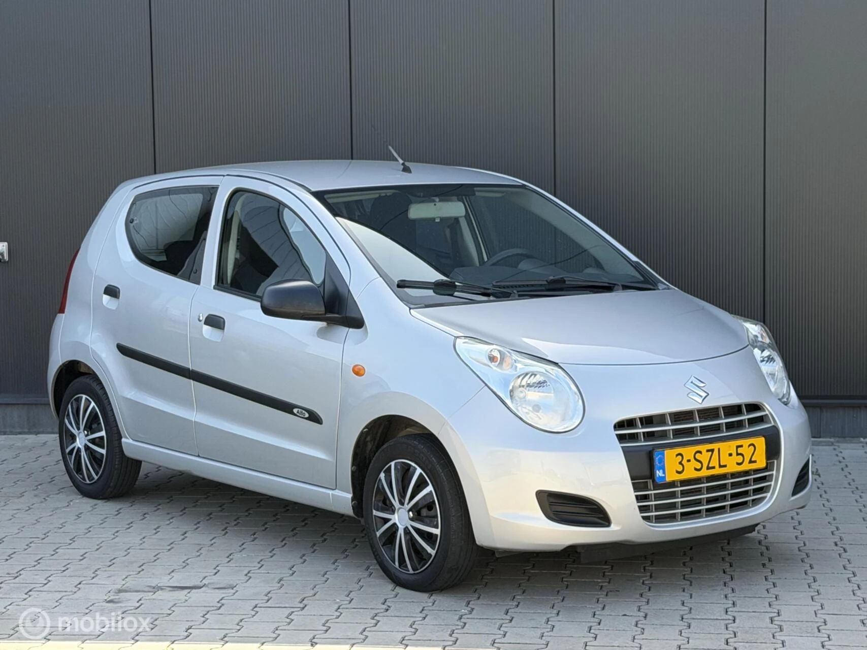 Hoofdafbeelding Suzuki Alto