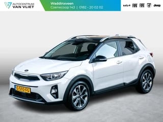 Kia Stonic 1.0 T-GDi ExecutiveLine  l Leer l Stoel en Stuur verwarming l Navigatie .