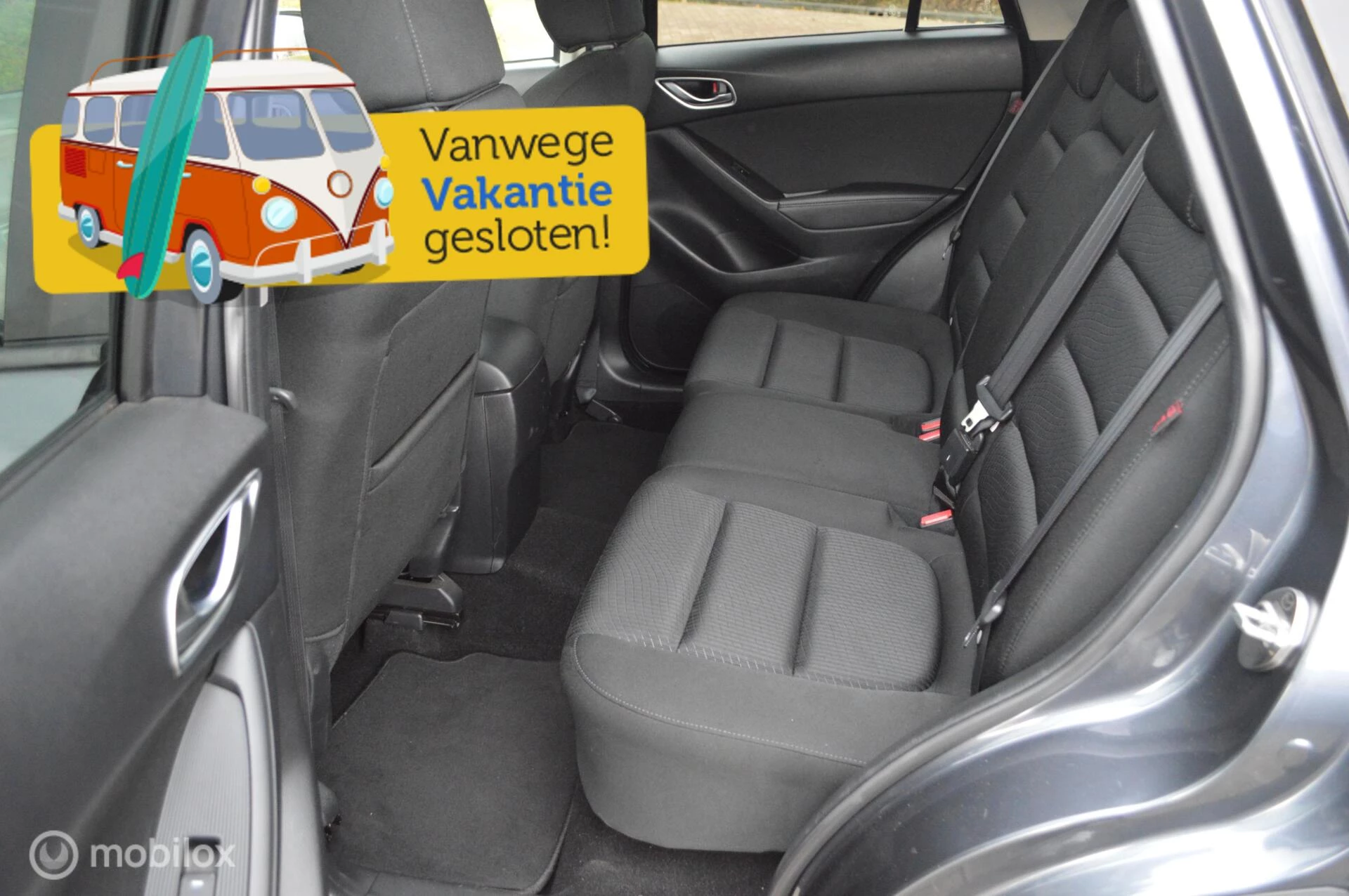 Hoofdafbeelding Mazda CX-5