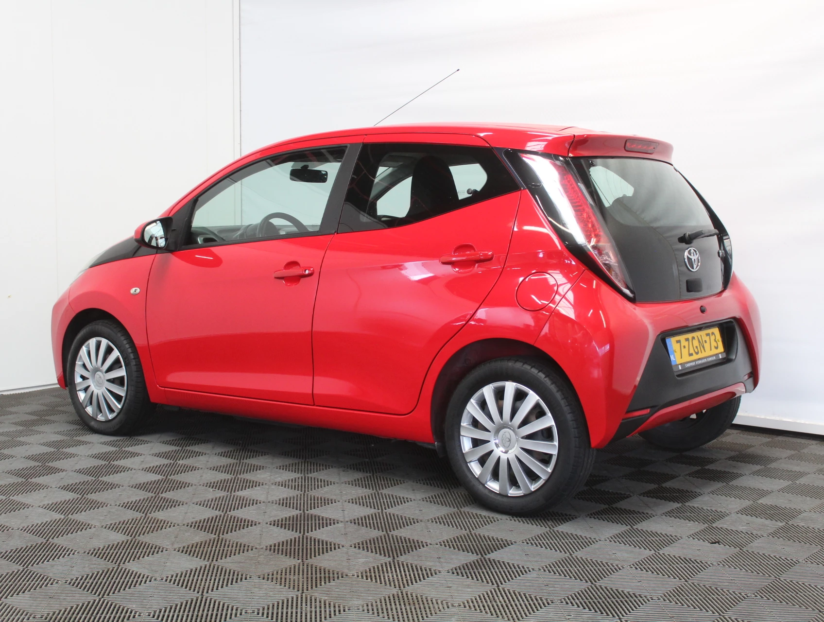 Hoofdafbeelding Toyota Aygo
