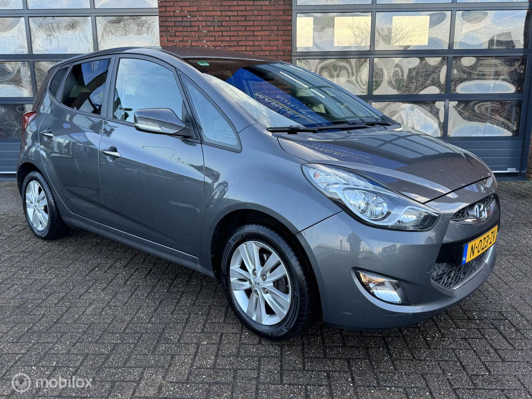 Hoofdafbeelding Hyundai ix20