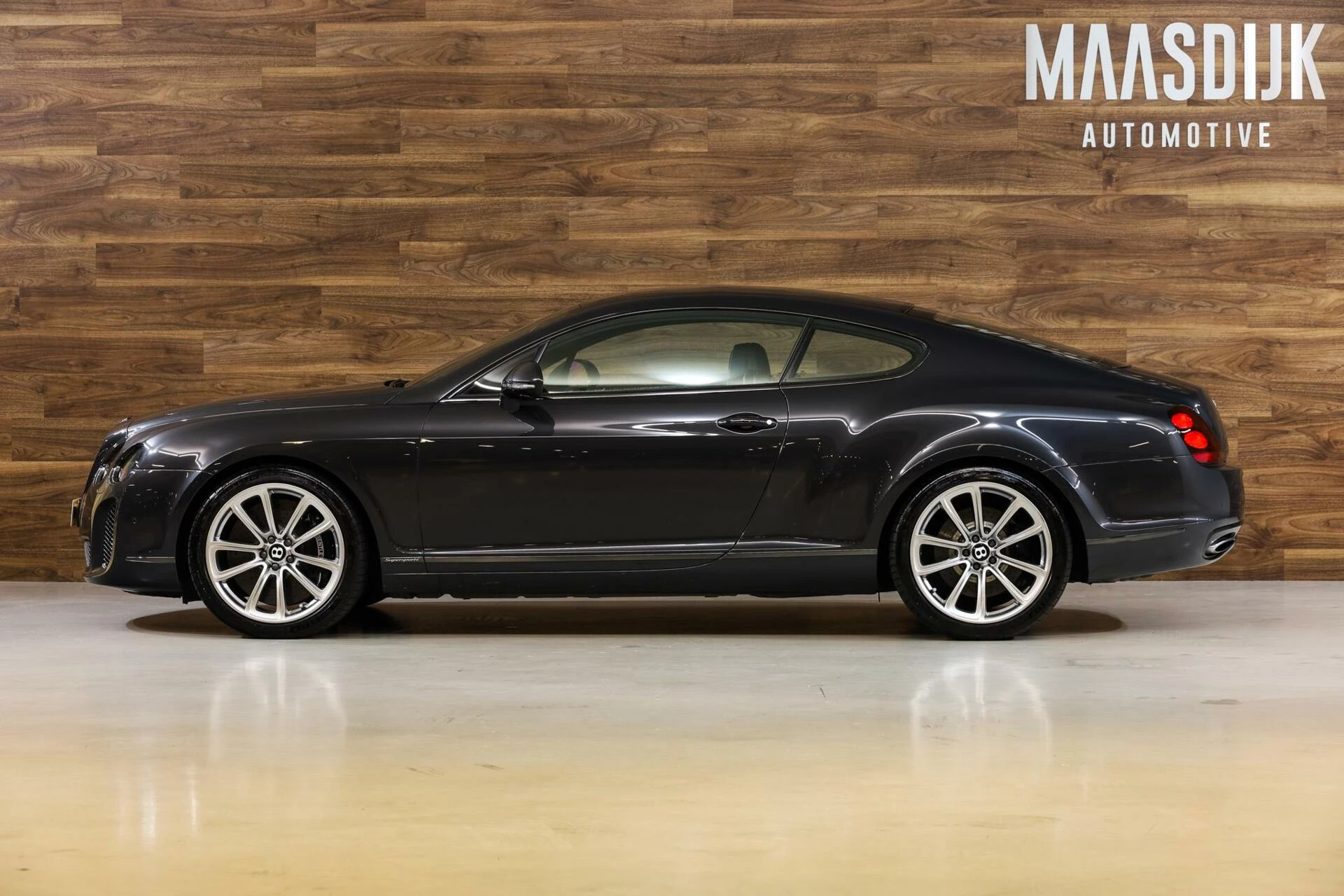 Hoofdafbeelding Bentley Continental GT