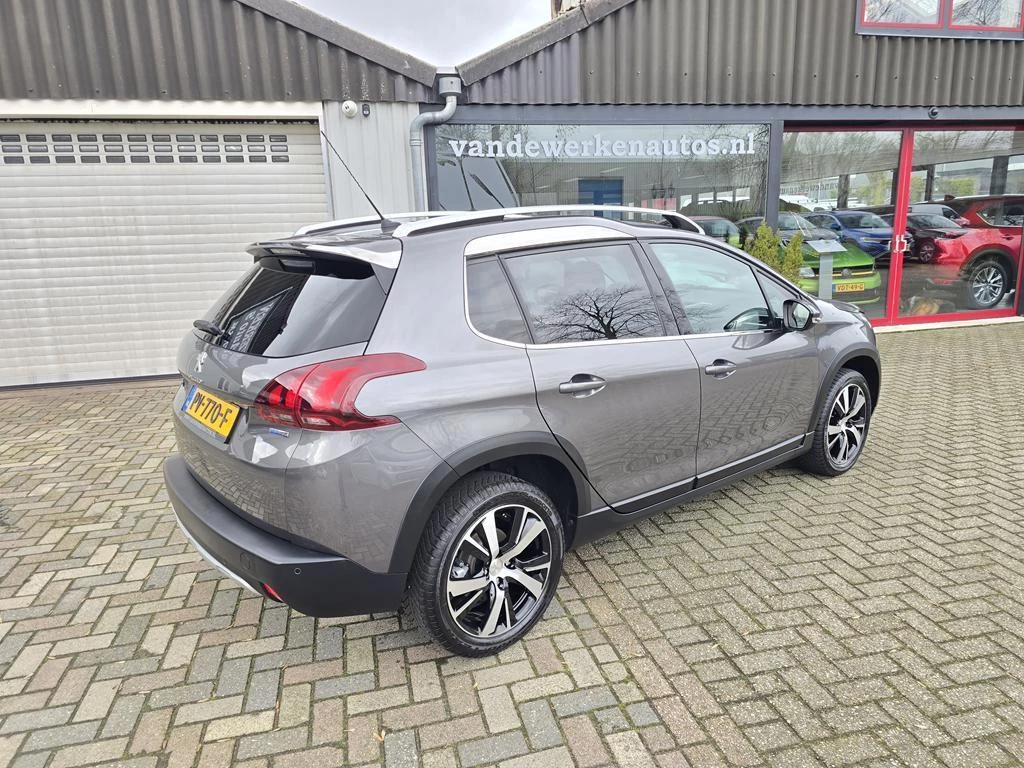 Hoofdafbeelding Peugeot 2008