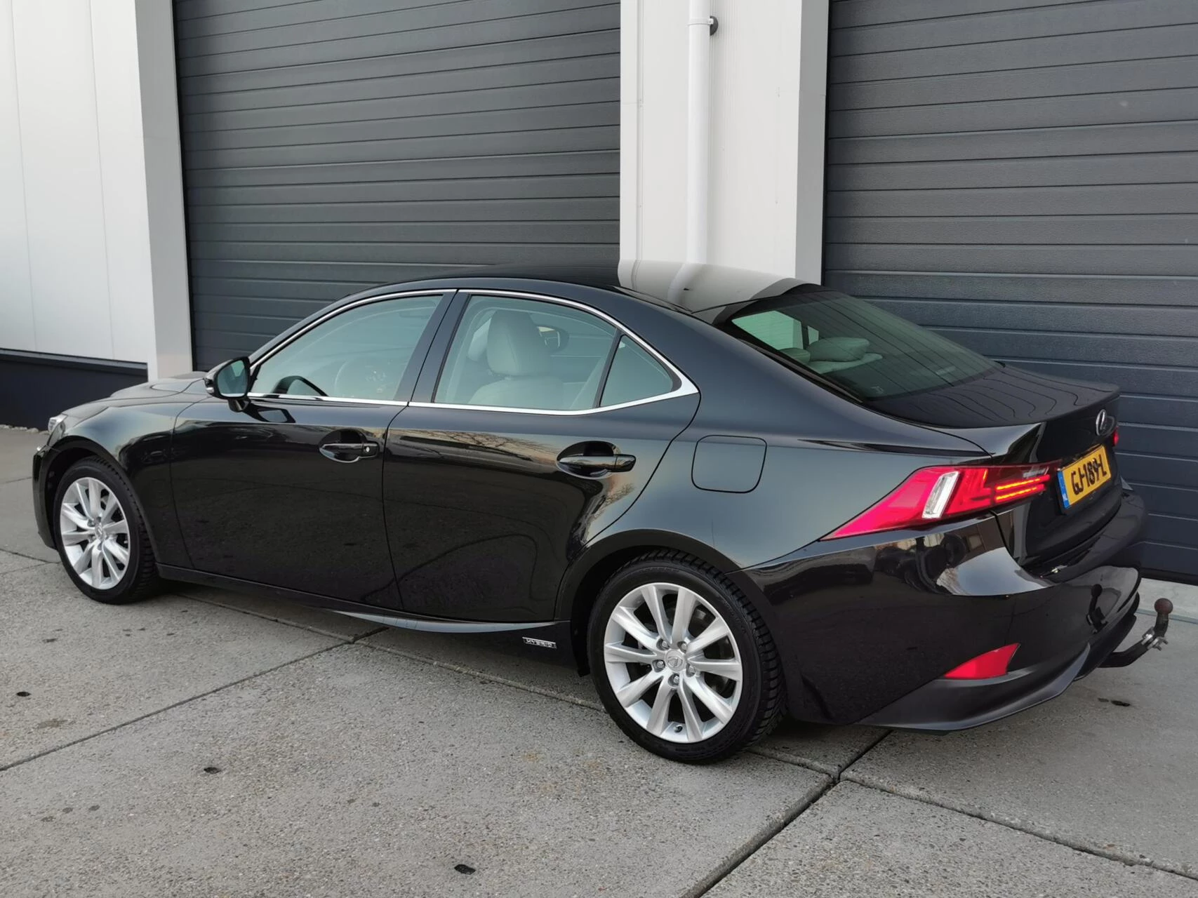 Hoofdafbeelding Lexus IS