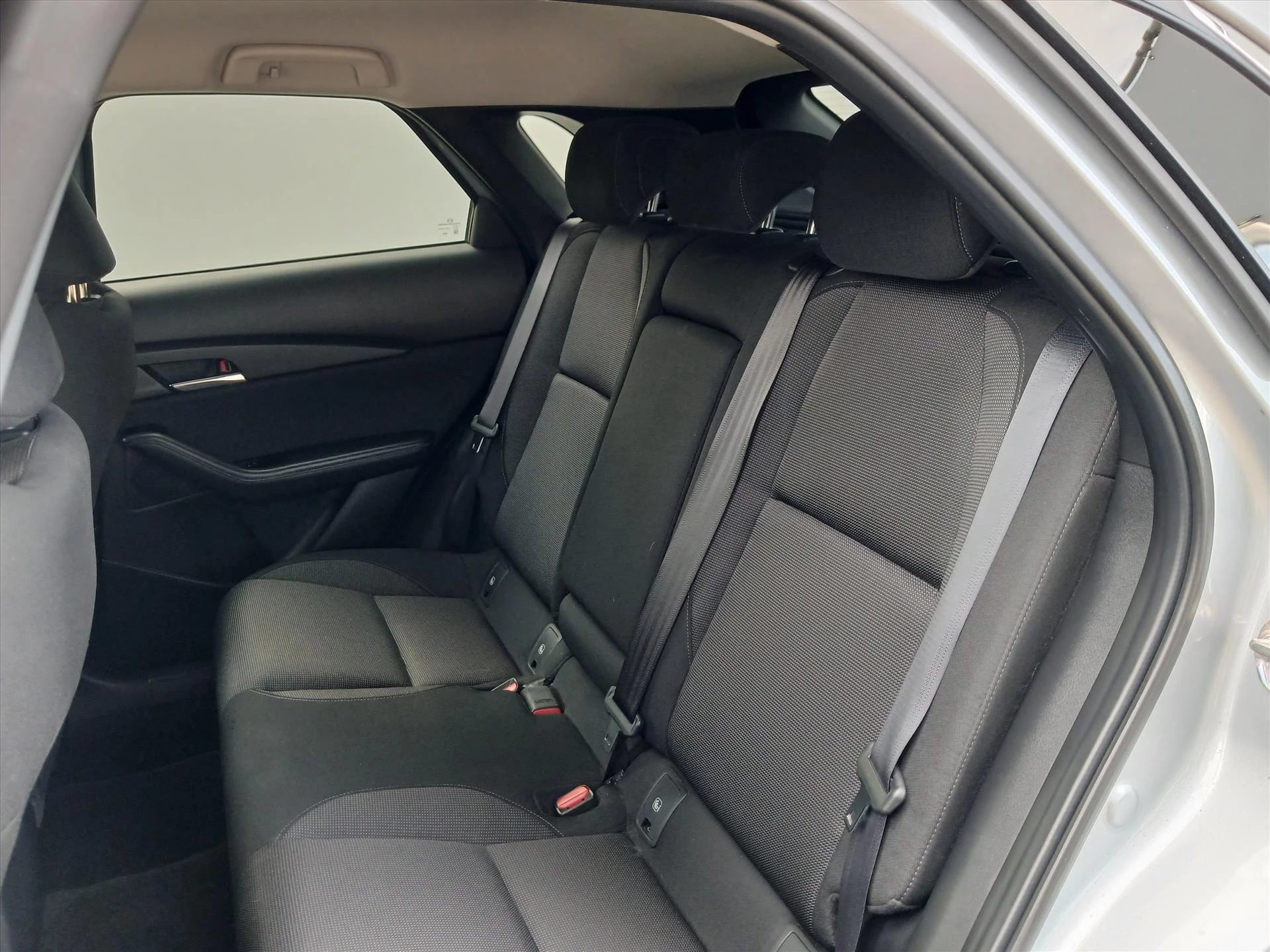 Hoofdafbeelding Mazda CX-30