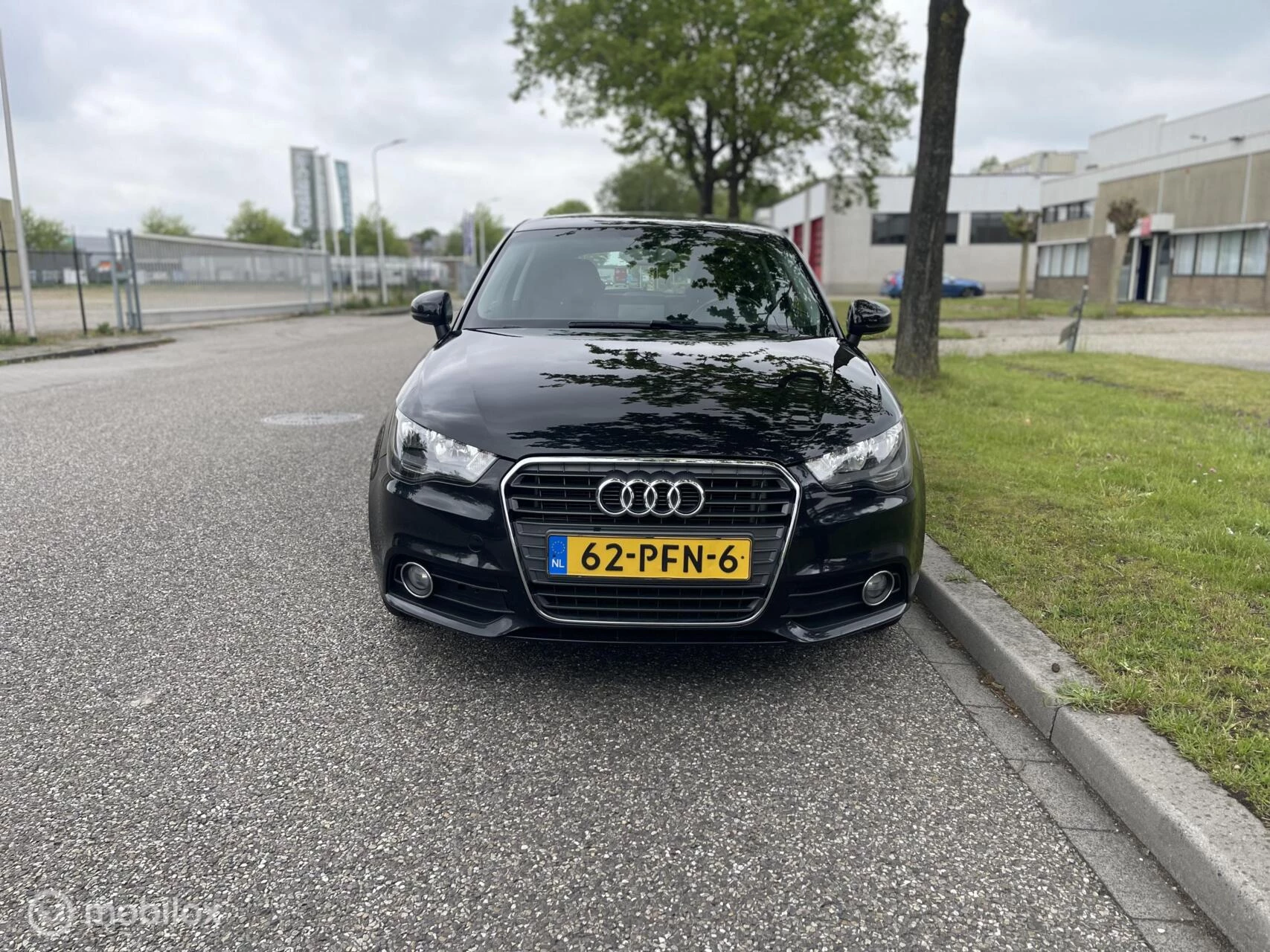 Hoofdafbeelding Audi A1