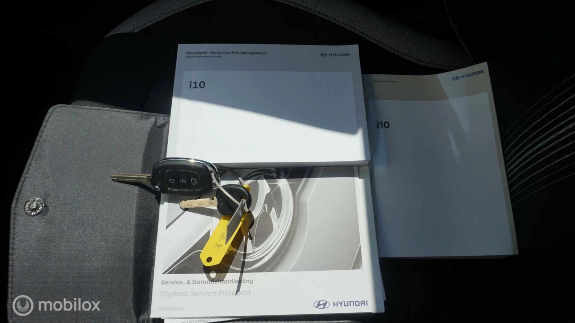 Hoofdafbeelding Hyundai i10