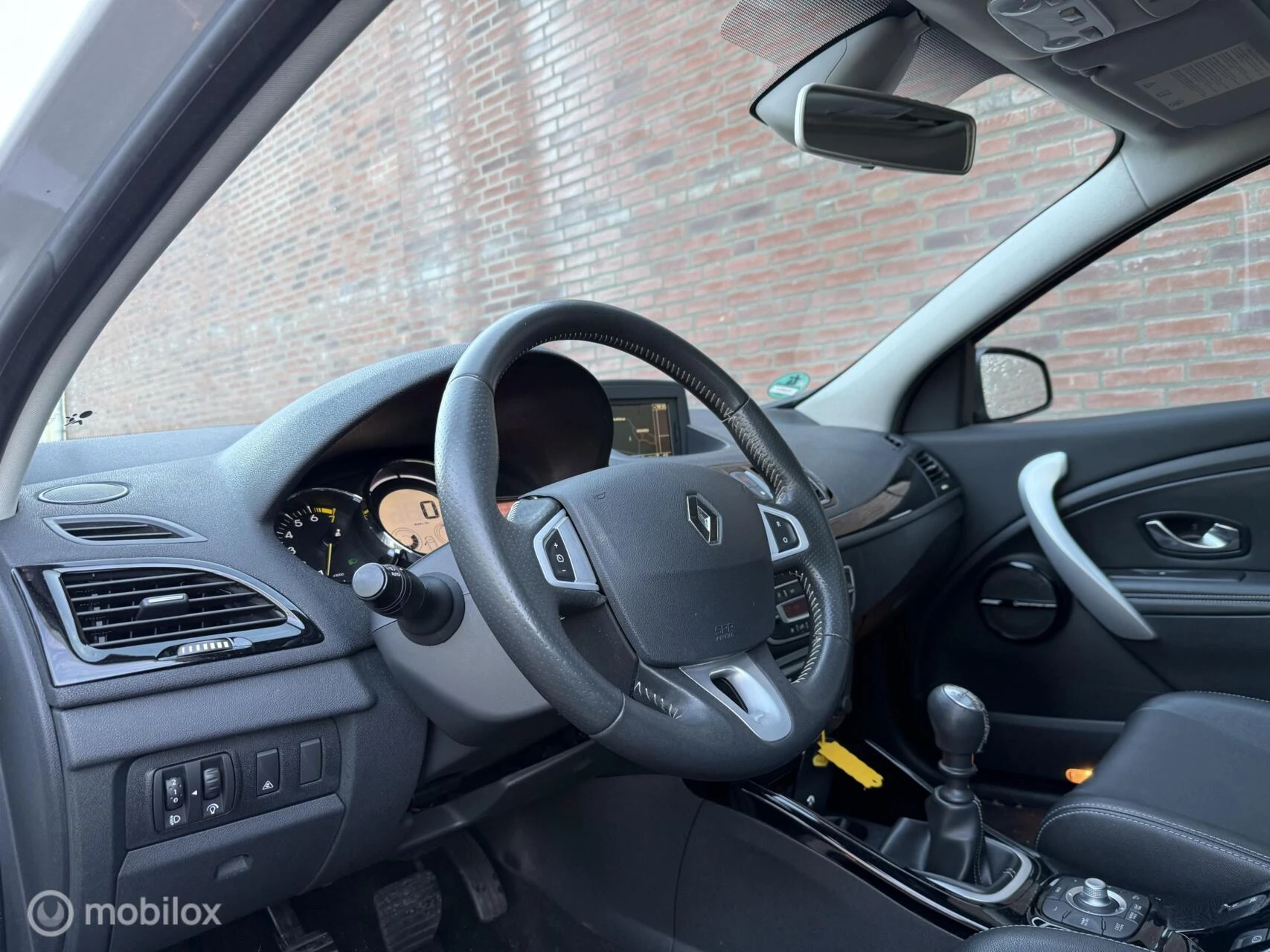 Hoofdafbeelding Renault Mégane Estate