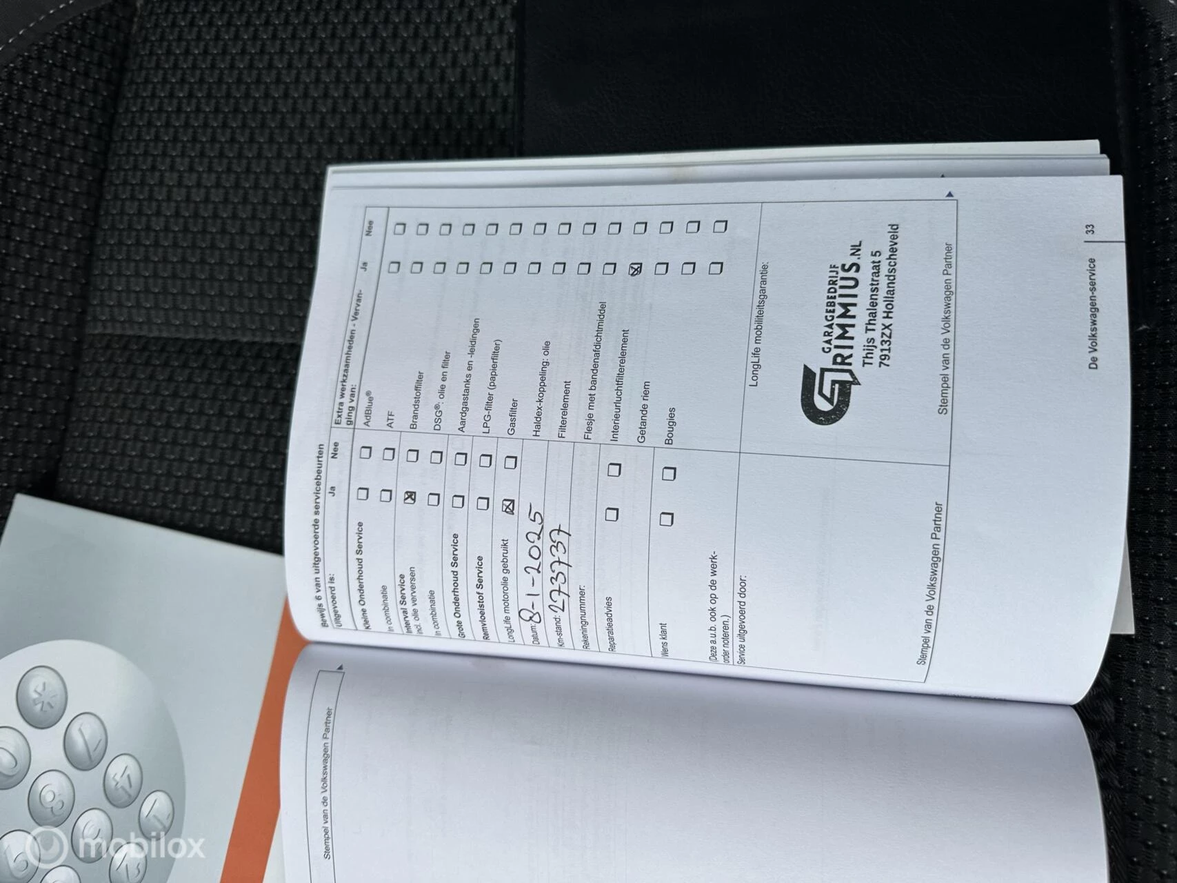 Hoofdafbeelding Volkswagen Touran