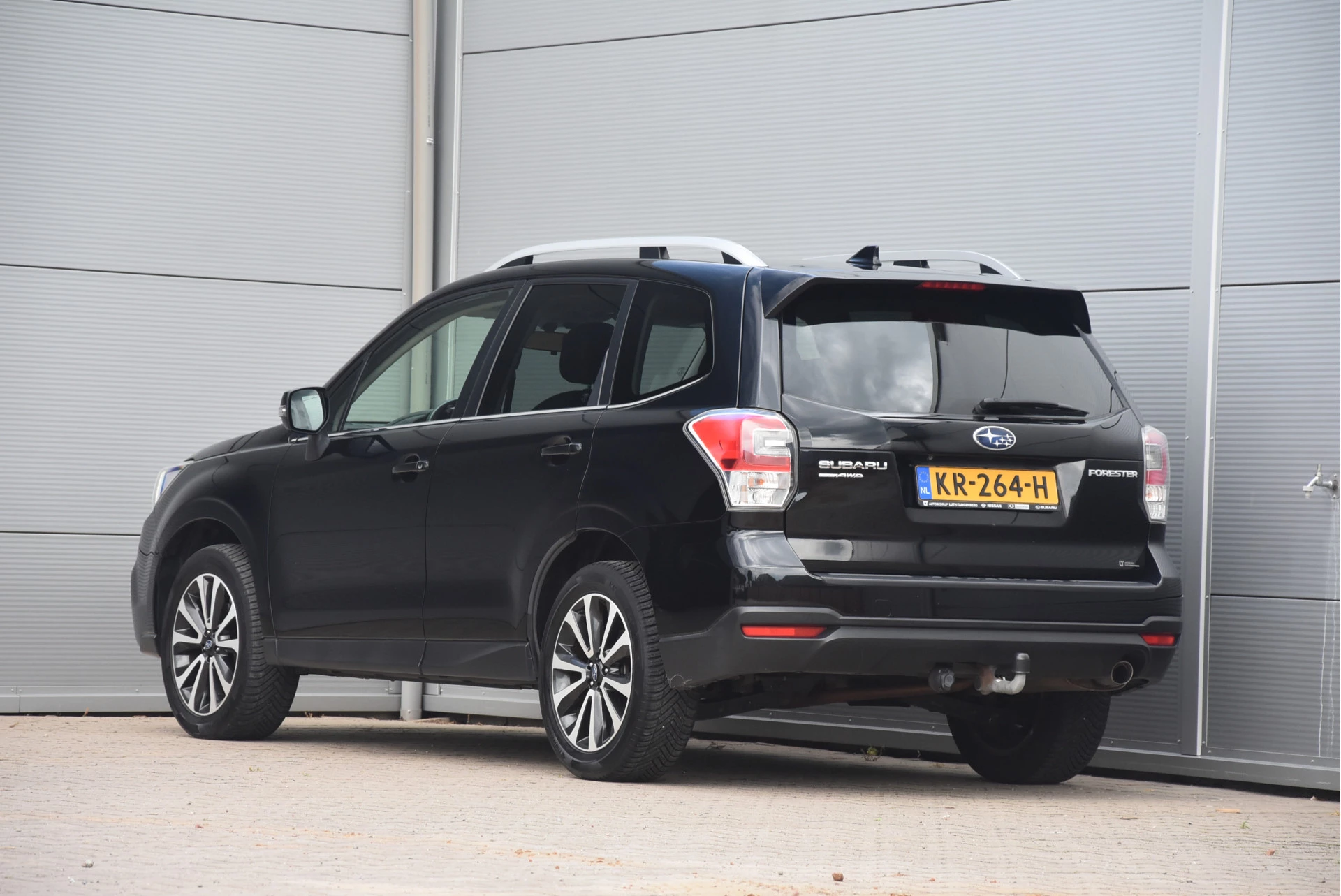 Hoofdafbeelding Subaru Forester