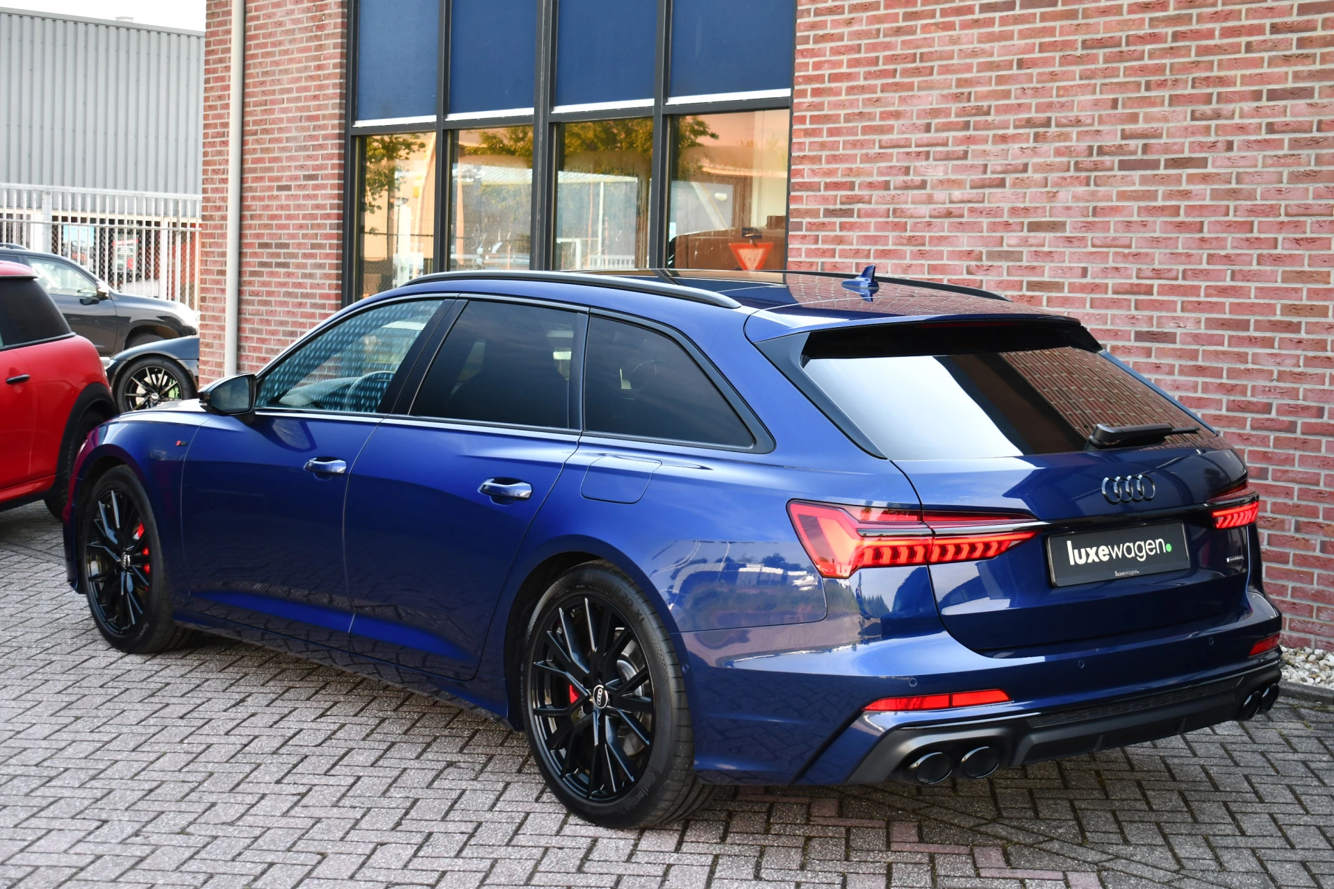 Hoofdafbeelding Audi A6