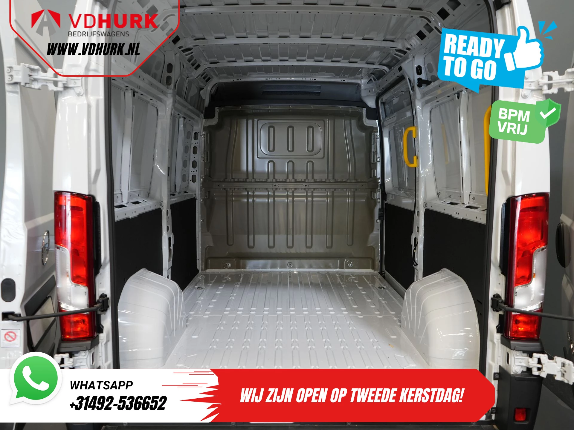 Hoofdafbeelding Opel Movano