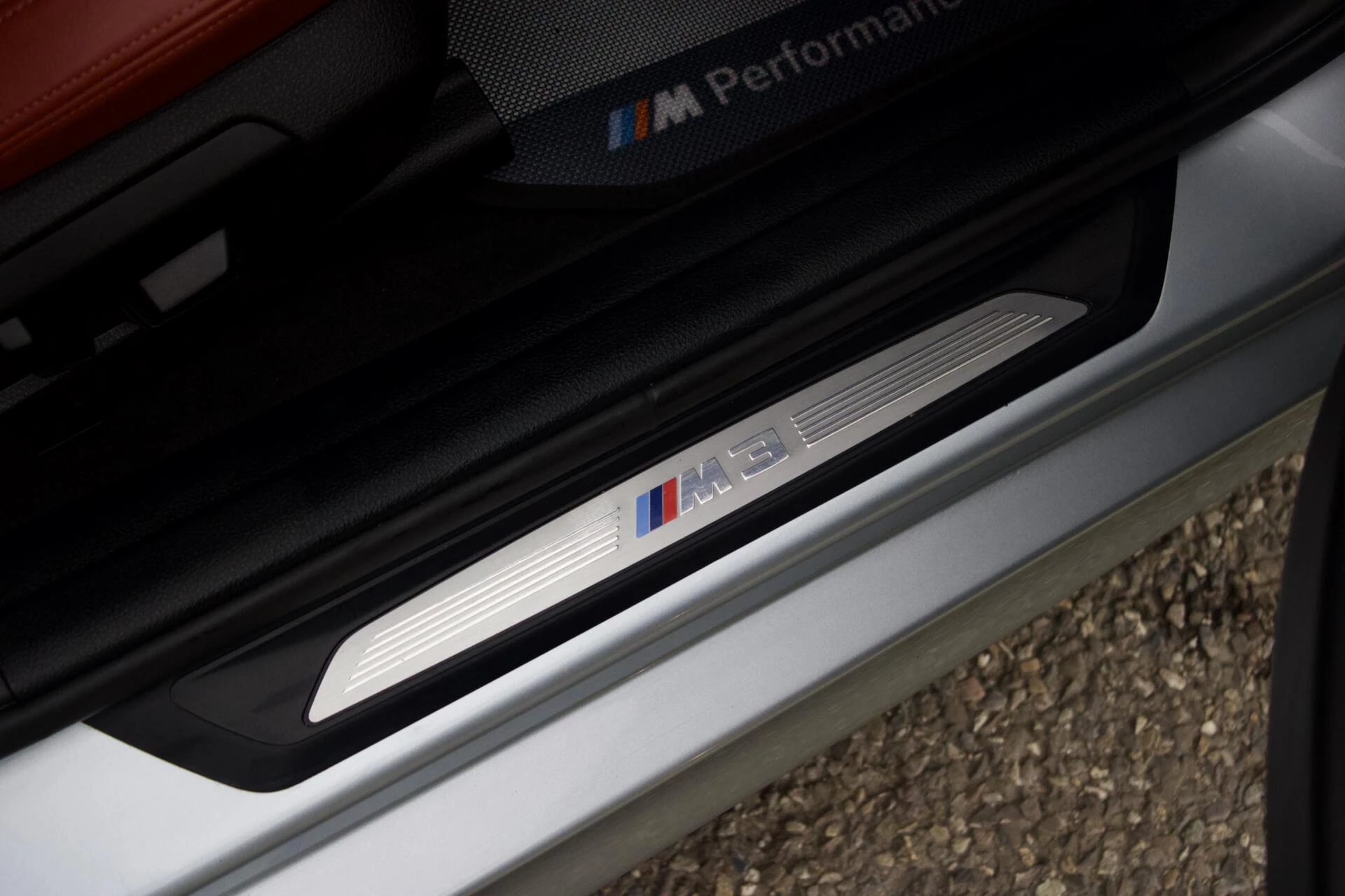 Hoofdafbeelding BMW M3