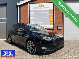 Ford Focus Wagon 1.5 Titanium ST-line!! AUTOMAAT