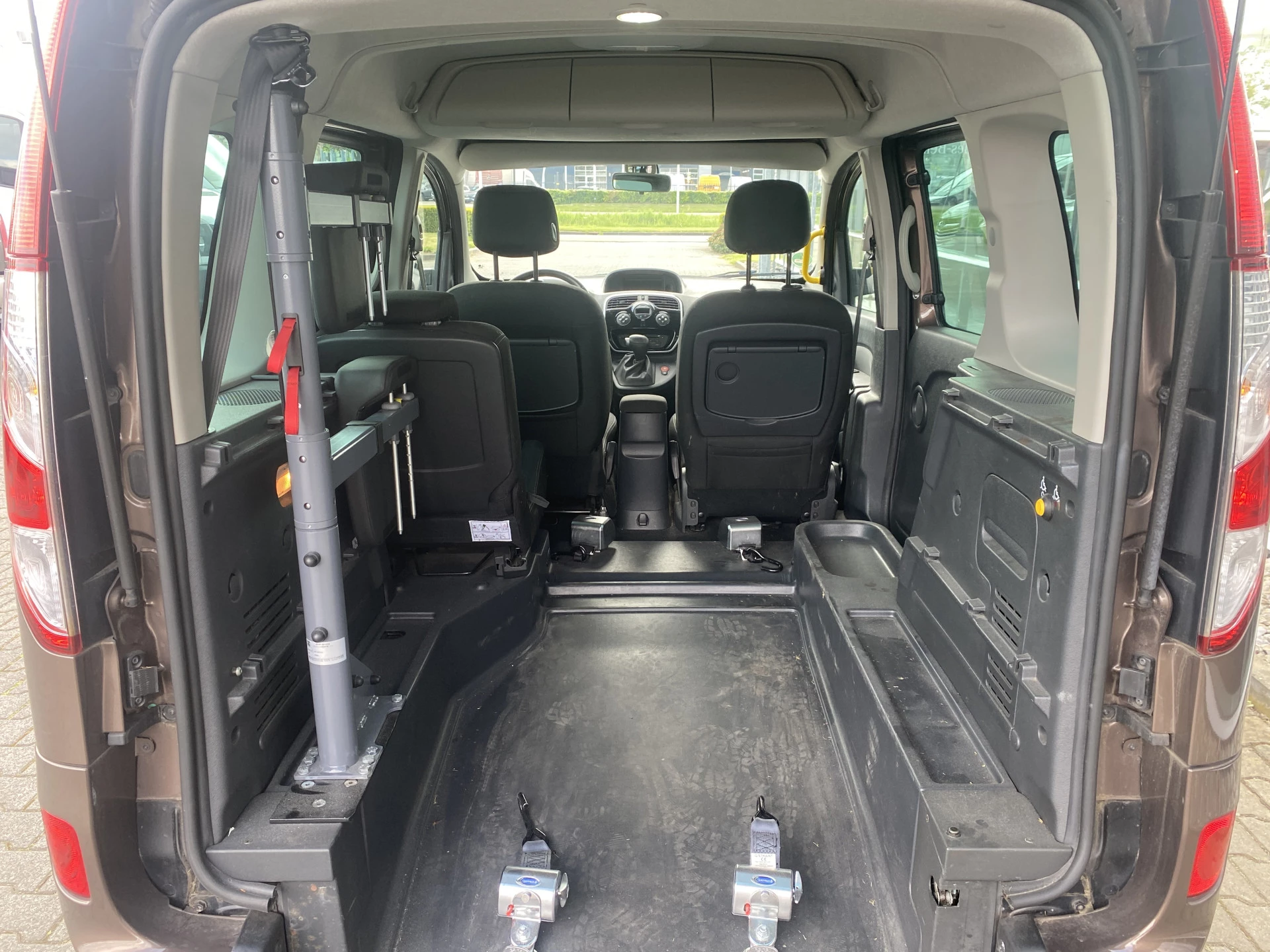 Hoofdafbeelding Renault Kangoo