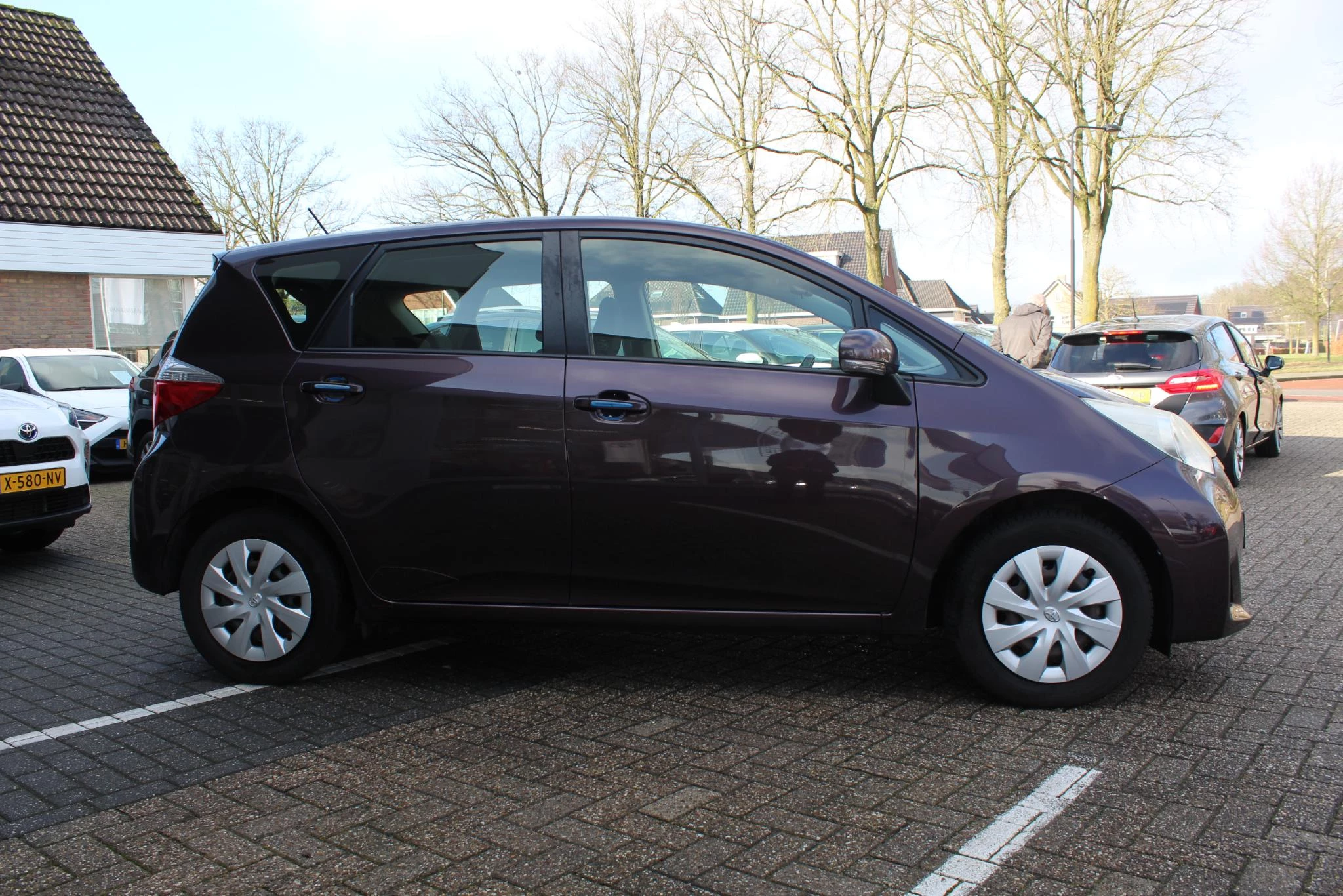 Hoofdafbeelding Toyota Verso-S