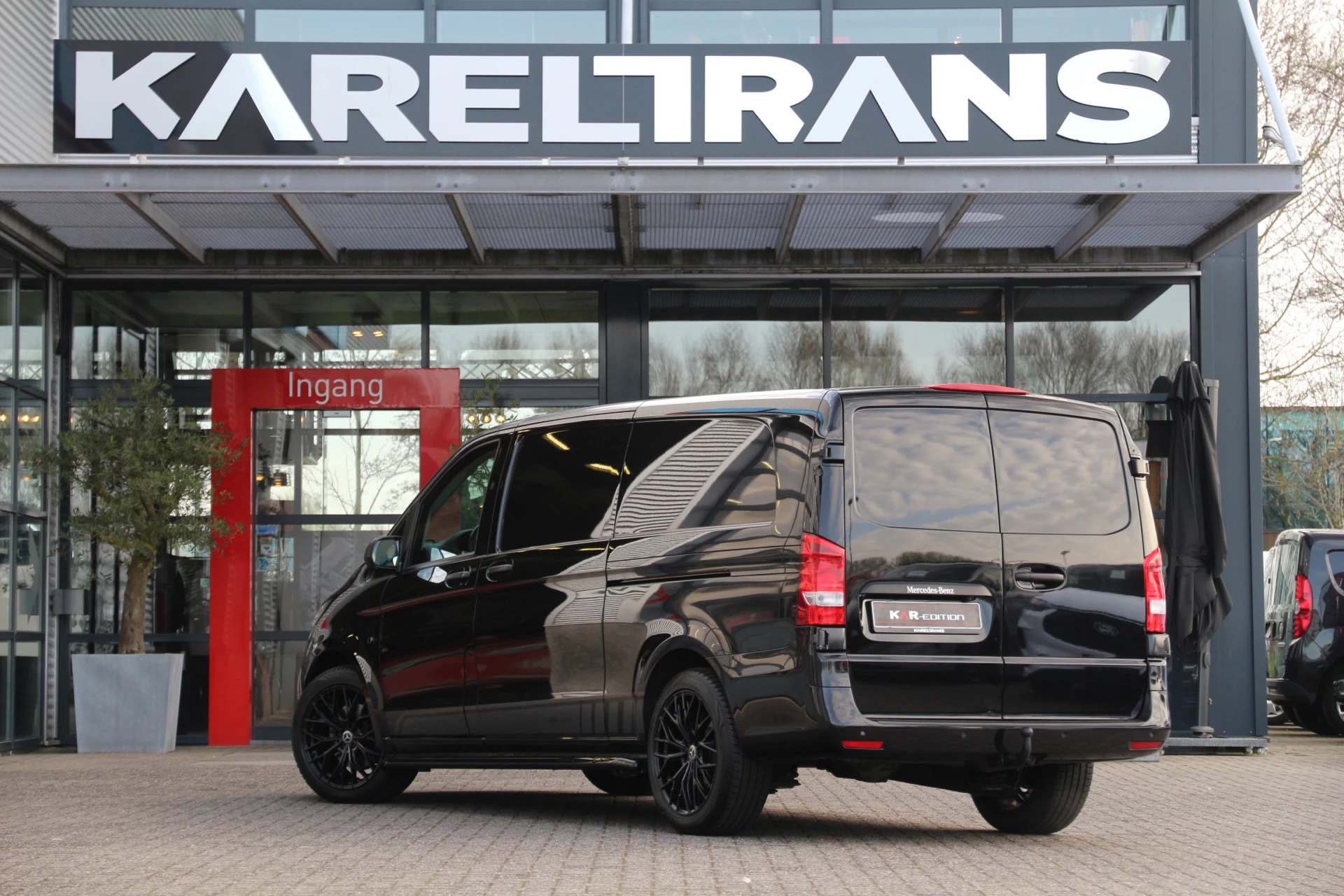 Hoofdafbeelding Mercedes-Benz Vito