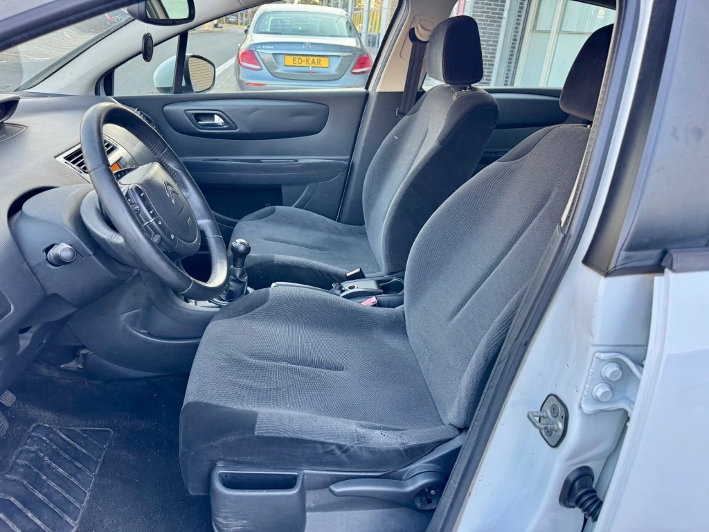 Hoofdafbeelding Citroën C4