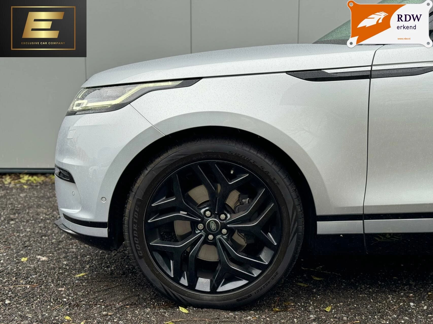 Hoofdafbeelding Land Rover Range Rover Velar