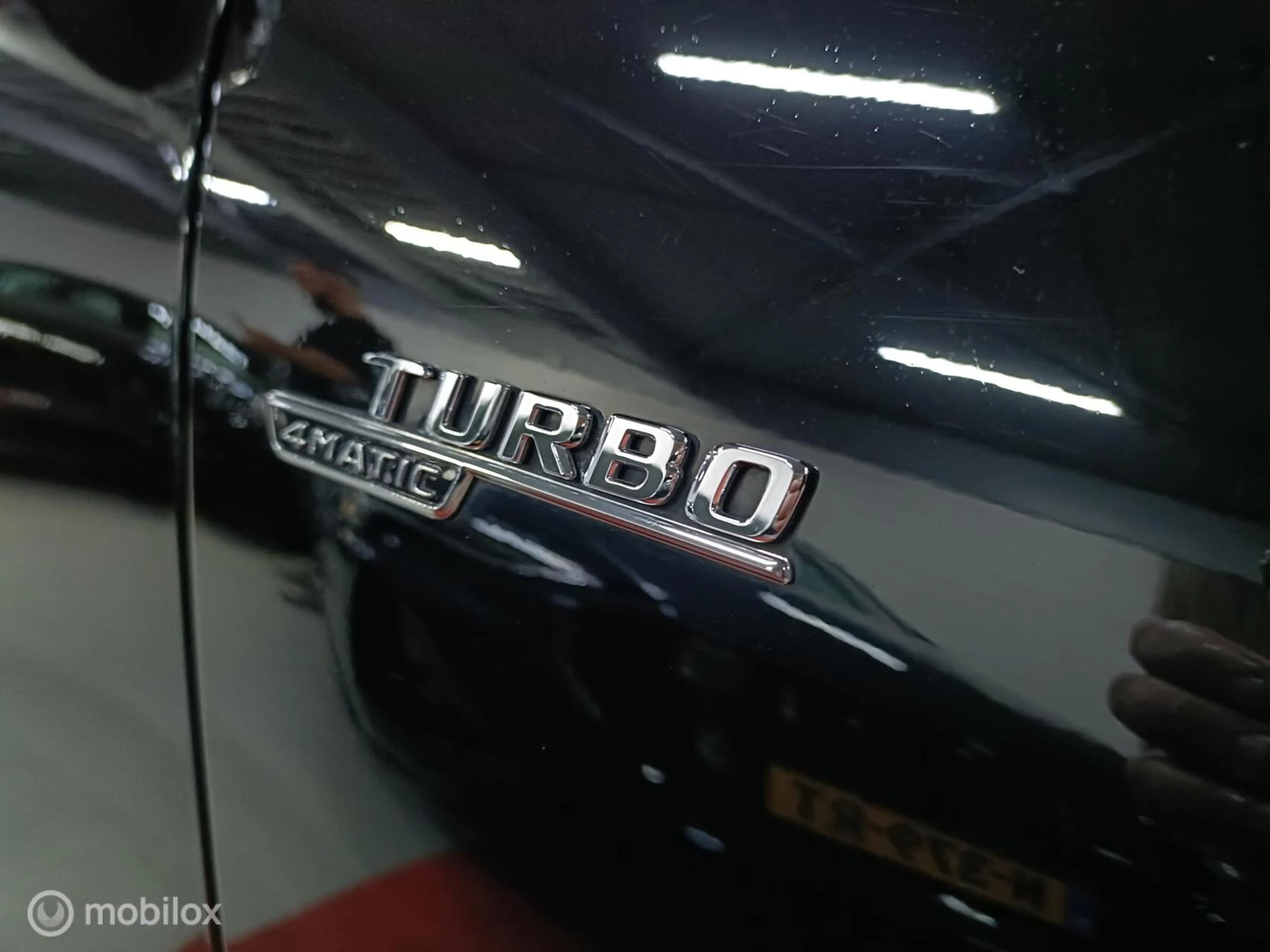 Hoofdafbeelding Mercedes-Benz GLB