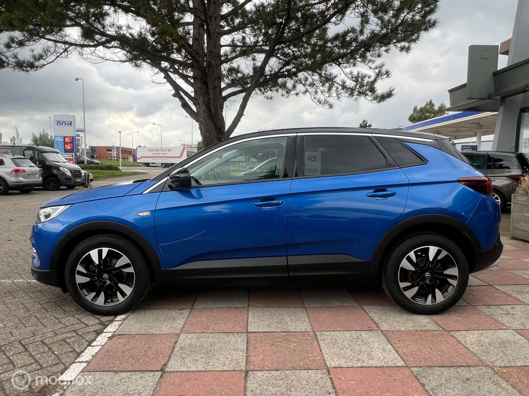 Hoofdafbeelding Opel Grandland X