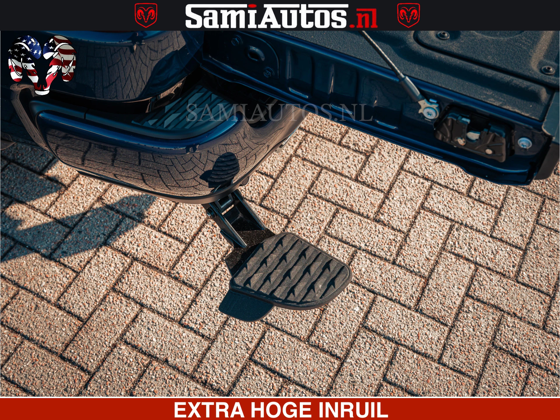 Hoofdafbeelding Dodge Ram Pick-Up