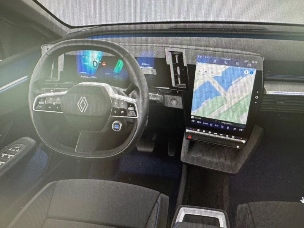 Hoofdafbeelding Renault Megane E-Tech