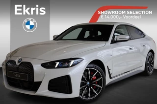 BMW i4 Gran Coupé eDrive35 | M Sport Edition | M Sportpakket Pro | Innovation Pack | Comfort Pack | Showroom Selection