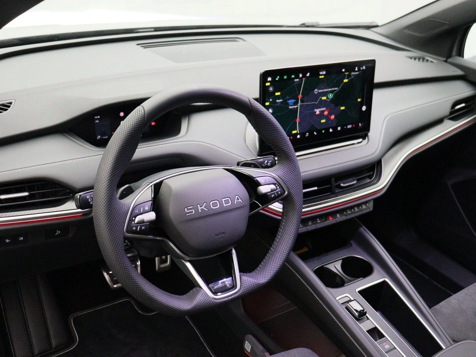 Hoofdafbeelding Škoda Enyaq Coupe