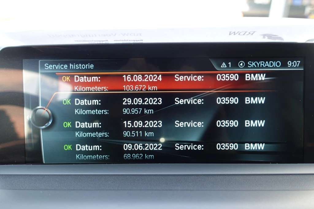 Hoofdafbeelding BMW 1 Serie