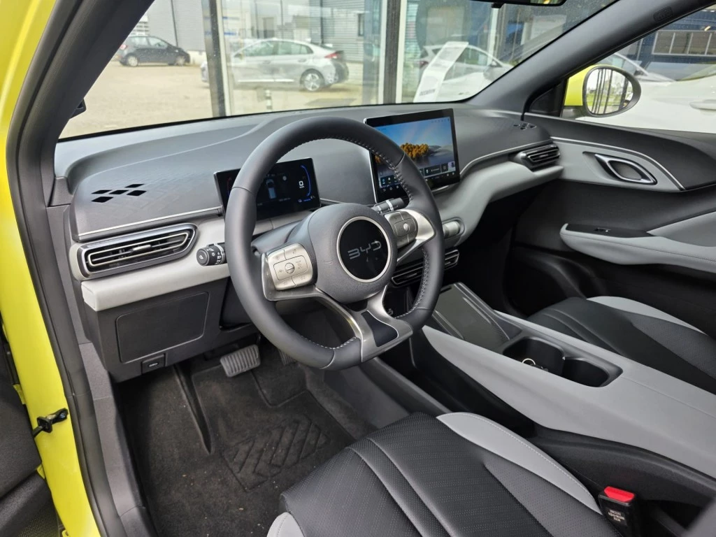 Hoofdafbeelding BYD DOLPHIN