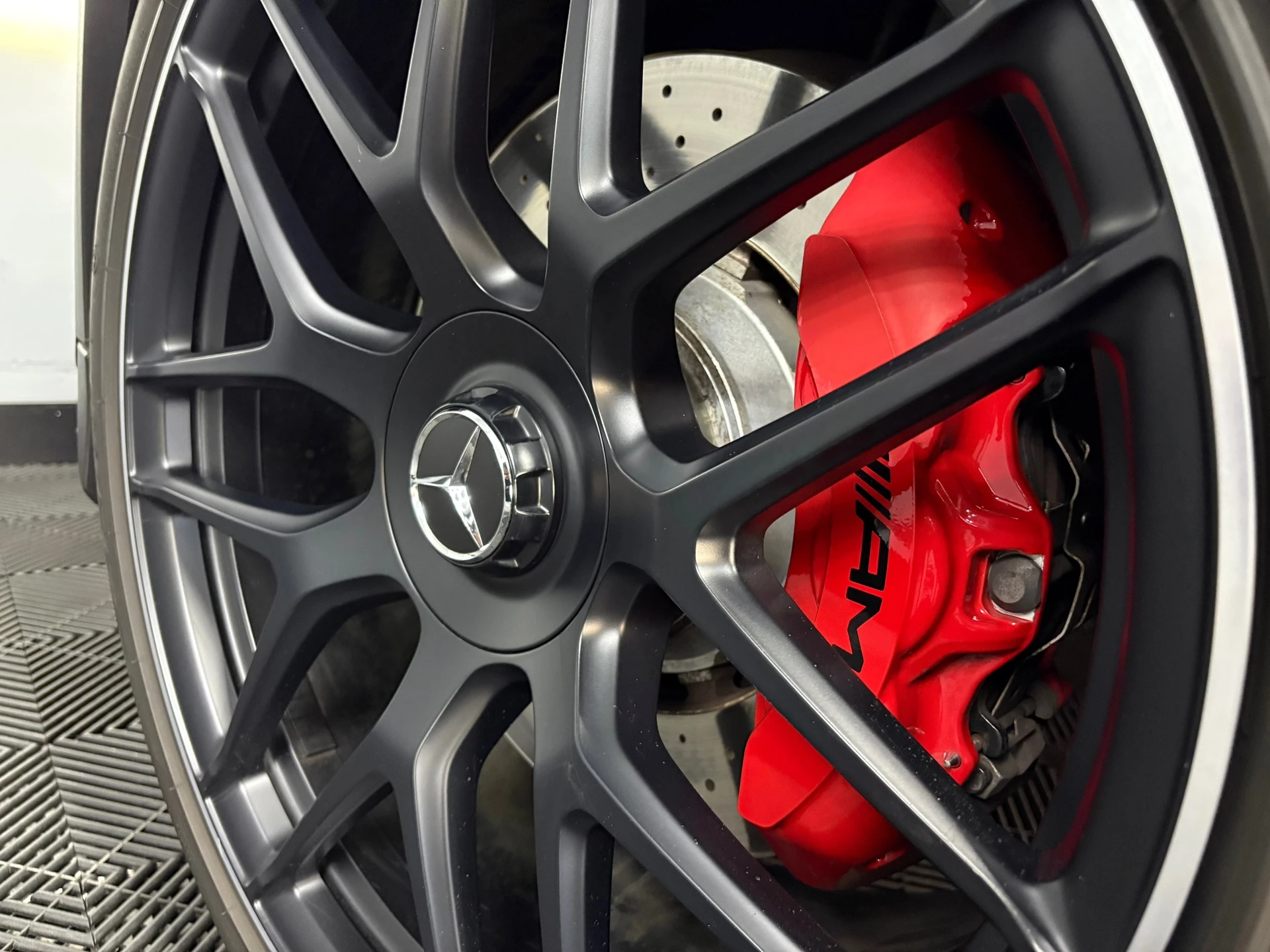Hoofdafbeelding Mercedes-Benz GLC