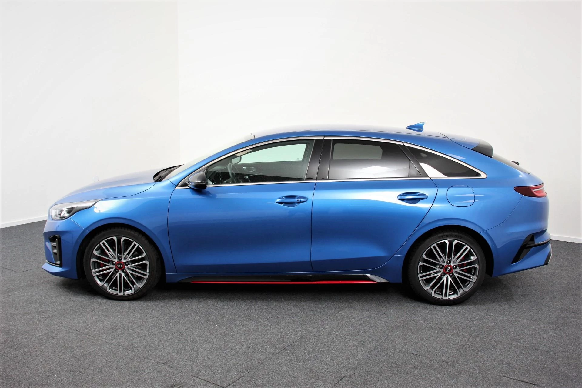 Hoofdafbeelding Kia ProCeed