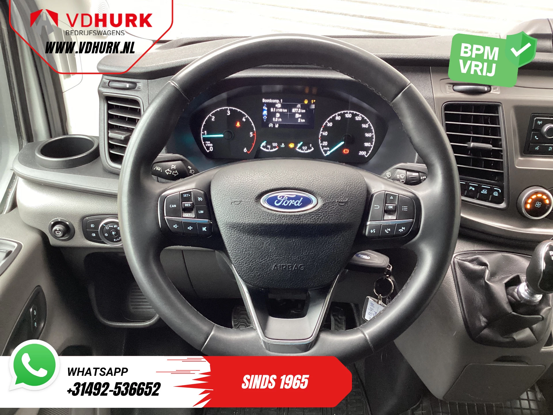 Hoofdafbeelding Ford Transit