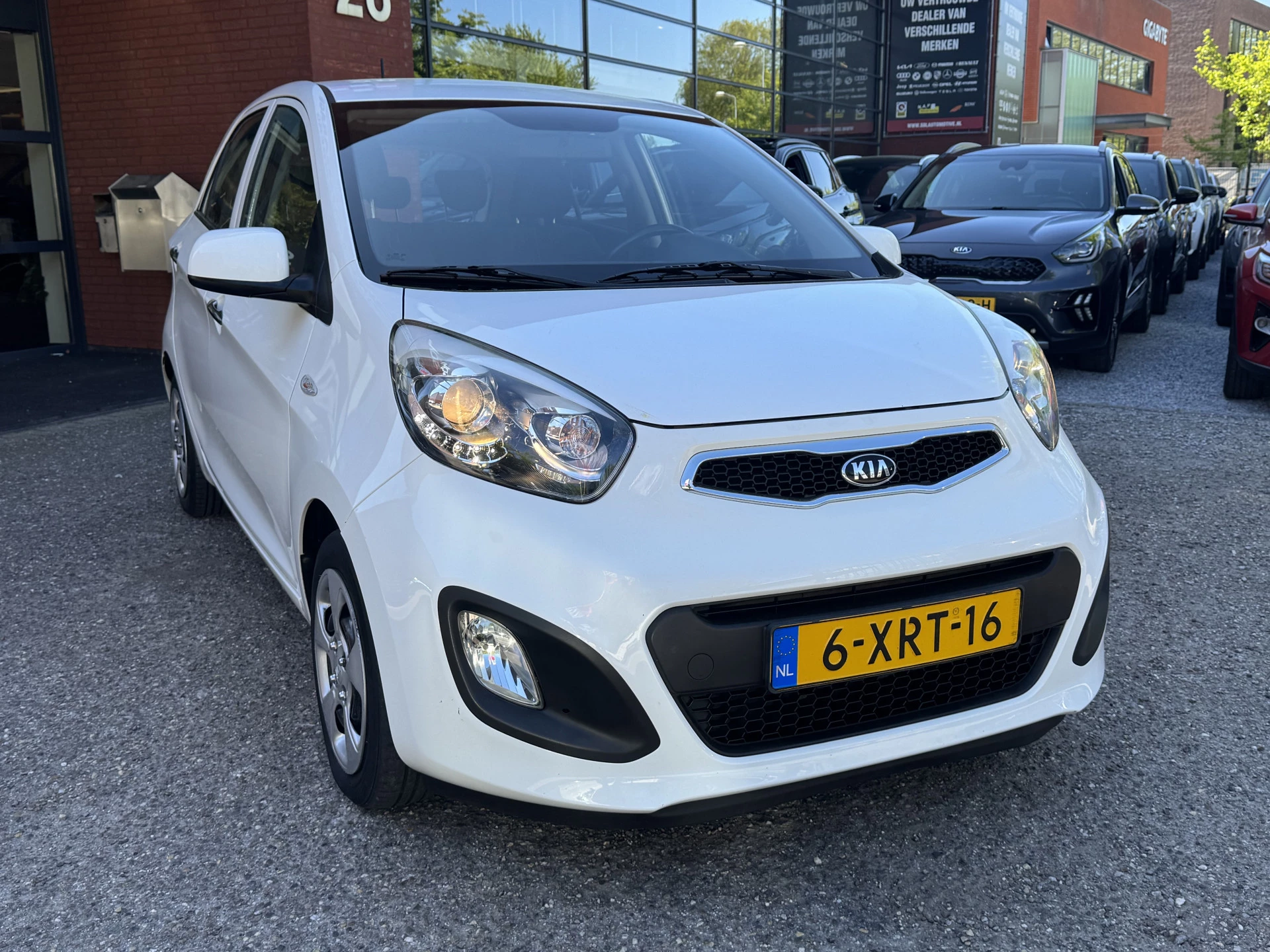 Hoofdafbeelding Kia Picanto
