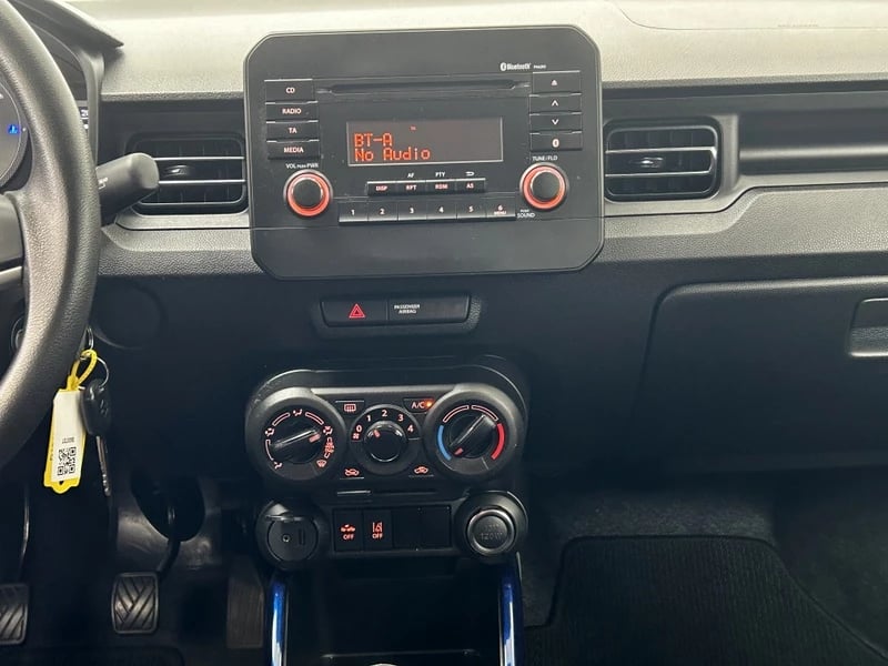 Hoofdafbeelding Suzuki Ignis