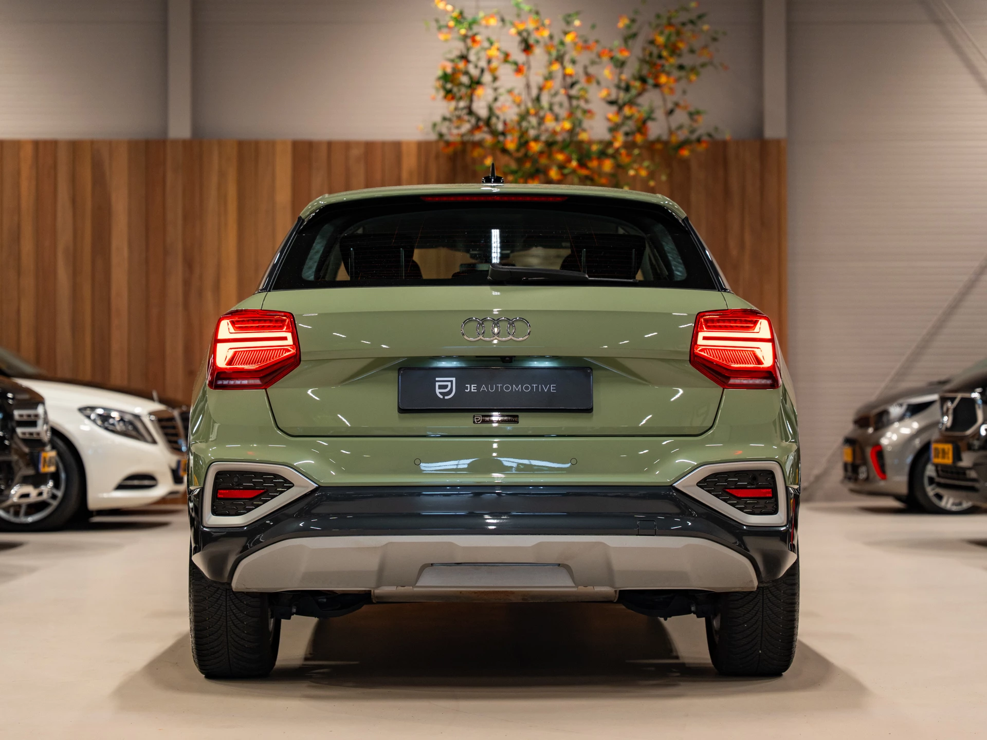 Hoofdafbeelding Audi Q2