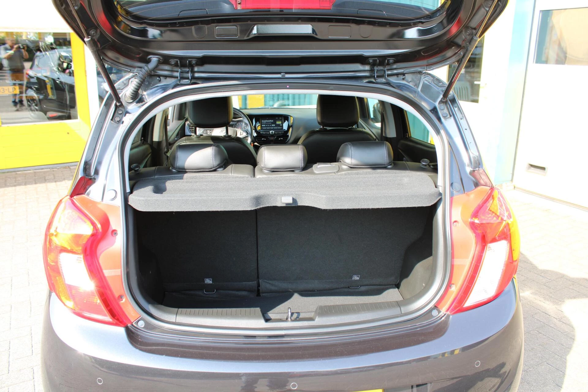 Hoofdafbeelding Opel KARL